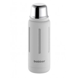 Термос для напитков Flask-770 песочно-серый | Bobber