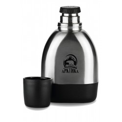 Термос Фляга 600 мл 901-600 Silver | Арктика