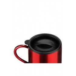 Термос Кружка 400 мл 802-400 Красный | Арктика