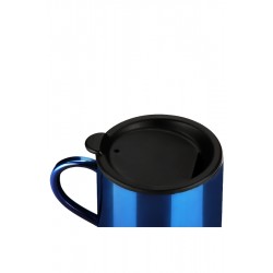Термос Кружка 400 мл 802-400 Синий | Арктика