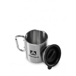 Термос Кружка 801-350К Silver | Арктика