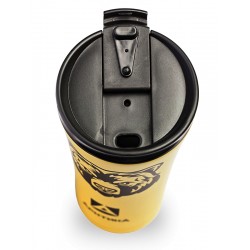 Термос Кружка Автомобильная 500 мл 410-500 Медведь | Арктика