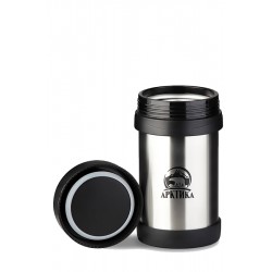 Термос Кружка Для Еды 350 мл 402-350 Silver | Арктика