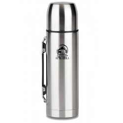 Термос Питьевой 1000 мл 107-1000мл Silver | Арктика