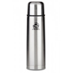 Термос Питьевой 1000мл 101-1000 Silver | Арктика