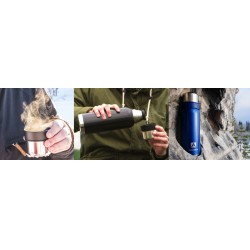 Термос Питьевой 750 мл 106-750 Black | Арктика