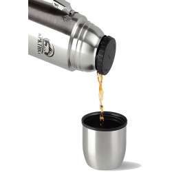 Термос Питьевой 1200 мл 107-1200 Silver | Арктика