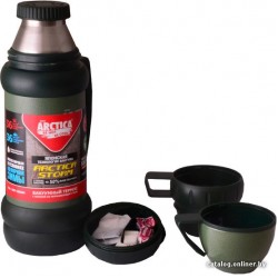 Термос Питьевой 1800 мл 109-1800М Болотный | Арктика