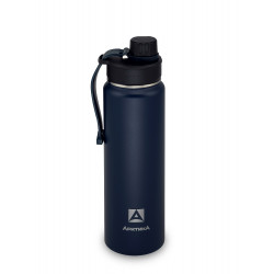 Термос Питьевой с дополнительной крышкой 700 мл 708-700S Синий | Арктика