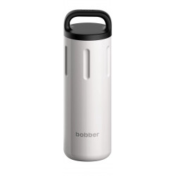 Термос питьевой Bobber 770мл Bottle-770 Sand Grey | Bobber