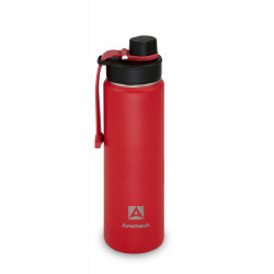 Термос Питьевой с дополнительной крышкой 700 мл 708-700S Красный | Арктика