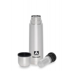 Термос Питьевой с ситечком 500 мл 101-500С Silver | Арктика