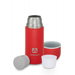 Термос Питьевой с узким горлом 500 мл 105-500 красный | Арктика