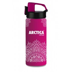 Термос Питьевой Сититерм 500 мл 702-500VIN Розовый | Арктика