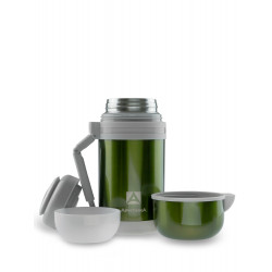 Термос Универсальный 1000 мл 202-1000 Зеленый | Арктика