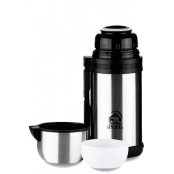 Термос Универсальный 1200 мл 201-1200 Silver | Арктика