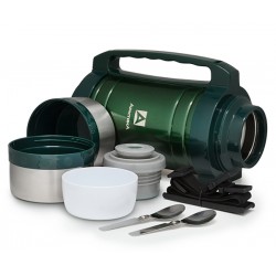 Термос универсальный 2000мл 202-2000 Зеленый | Арктика