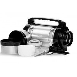 Термос Универсальный 3000 мл 201-3000 Silver | Арктика