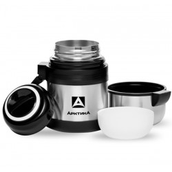 Термос универсальный 500мл 201-500 Silver | Арктика