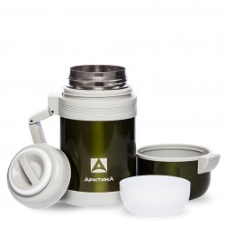 Термос Универсальный 800мл 202-800 Болотный | Арктика