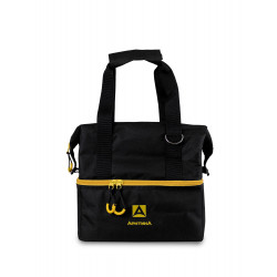 Термосумка шоппер 3600-11 Черный | Арктика