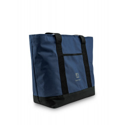 Термосумка шоппер 3400-17 Синяя | Арктика