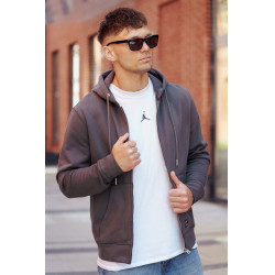 Худи Reds Dark Grey | Army Stroll