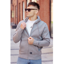 Худи Reds Mixed Grey | Army Stroll