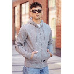 Худи Reds Mixed Grey | Army Stroll