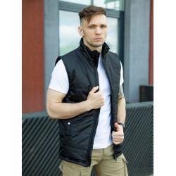 Жилетка Active Black | ARMY STROLL