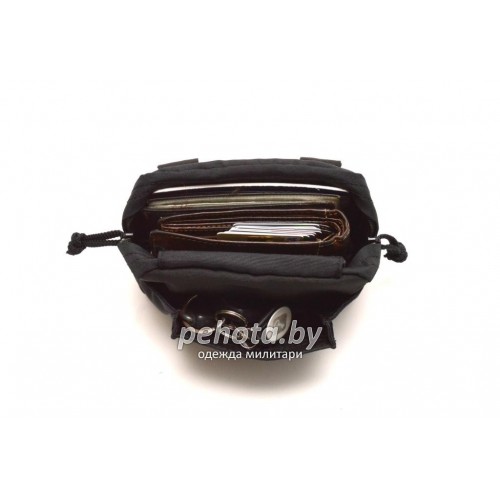 Административный подсумок Black | LAF фото 3