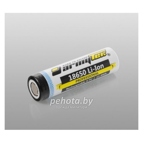 Аккумулятор 18650 3200mAh | Armytek фото 2