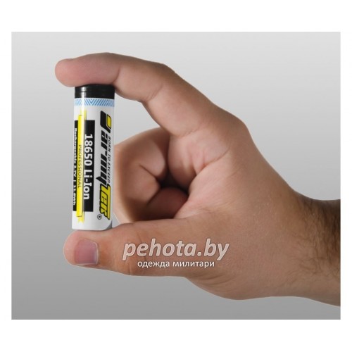 Аккумулятор 18650 3200mAh | Armytek фото 3