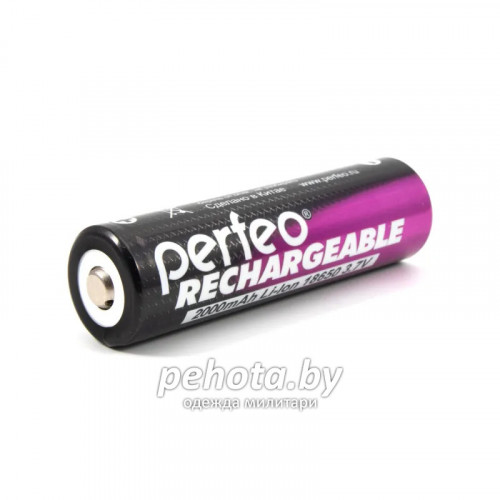 Аккумулятор Perfeo Li-ion 18650 без защиты | Следопыт фото 2