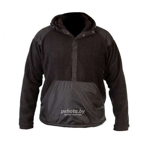 Анорак флисовый ARMY Black | ARMY STROLL фото 2