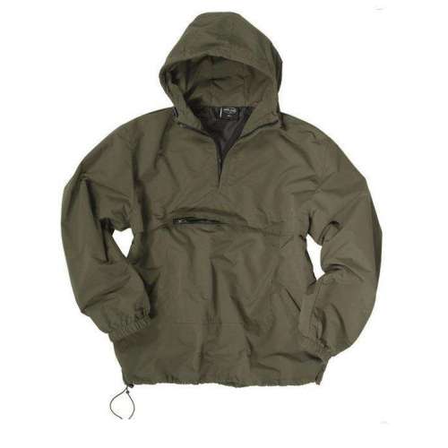 Анорак Летний Olive | Mil-Tec фото 2
