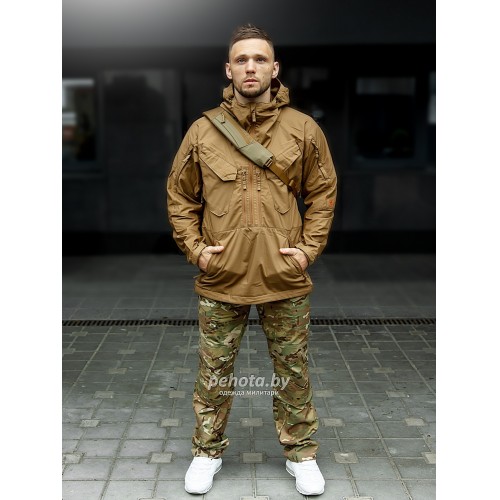 Анорак Pilgrim Coyote | Helikon-tex фото 17