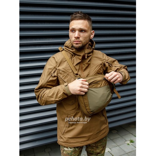 Анорак Pilgrim Coyote | Helikon-tex фото 2