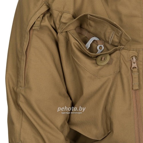 Анорак Pilgrim Taiga green | Helikon-tex фото 10