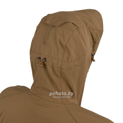 Анорак Softshell Mistral Black | Helikon-tex фото 10