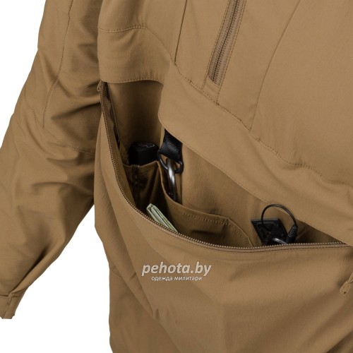 Анорак Softshell Mistral Black | Helikon-tex фото 4