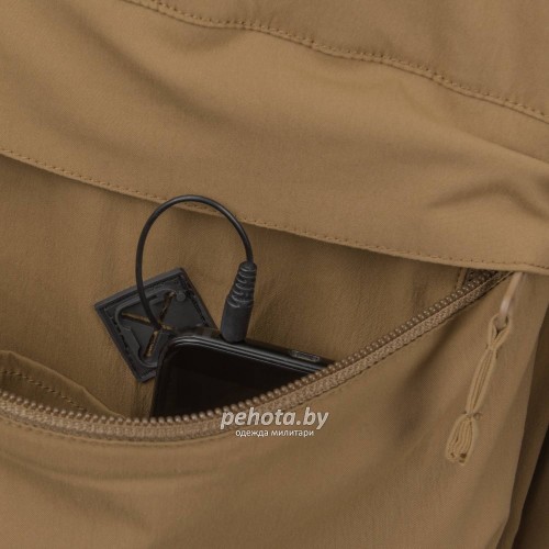 Анорак Softshell Mistral Black | Helikon-tex фото 5