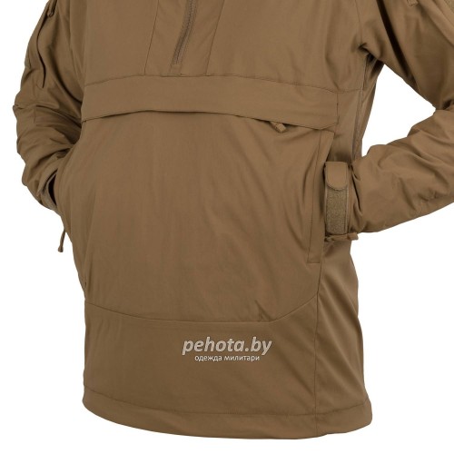 Анорак Softshell Mistral Mud Brown | Helikon-tex фото 10