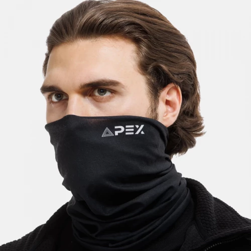 Бафф Base CP-0009-01 Black | APEX фото 1