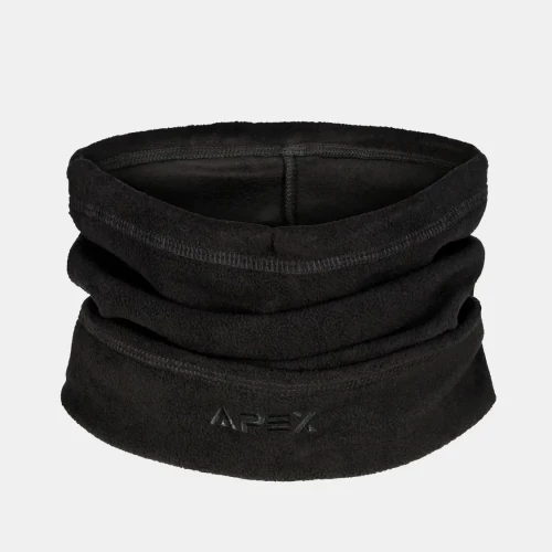Бафф флисовый CP-0003-01 Black | APEX фото 7
