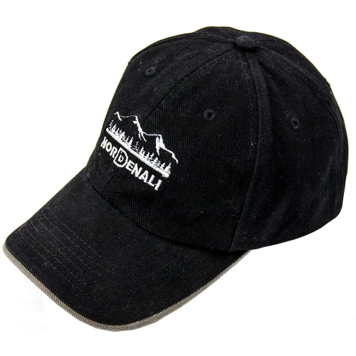 Бейсболка 2019 Black| Nord Denali фото 1