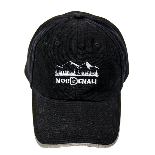 Бейсболка 2019 Black| Nord Denali фото 2