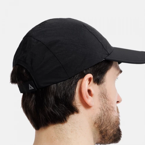 Бейсболка Folding CP-0008-01 Black | APEX фото 3