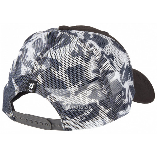 Бейсболка GREY/BLACK AM-6022 | Norfin фото 2