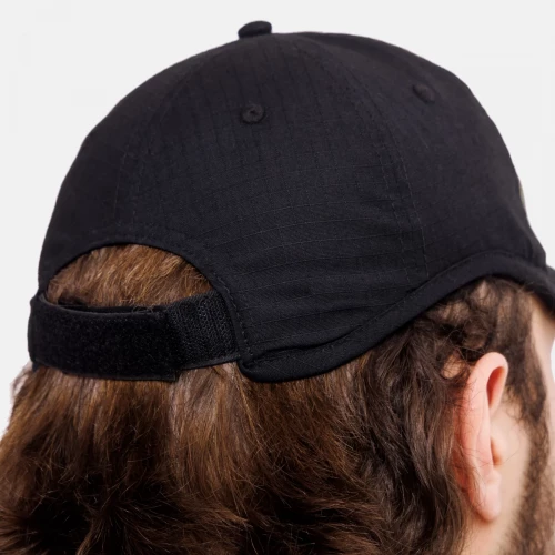 Бейсболка Logo 1 CP-0005-01.02 Black/Olive Green | APEX фото 4